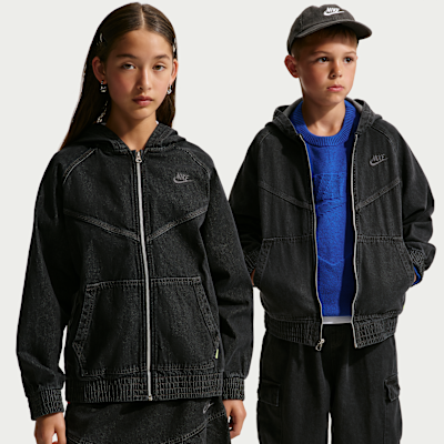 Nike Sportswear Collection — Black/Anthracite/Anthracite/Anthracite