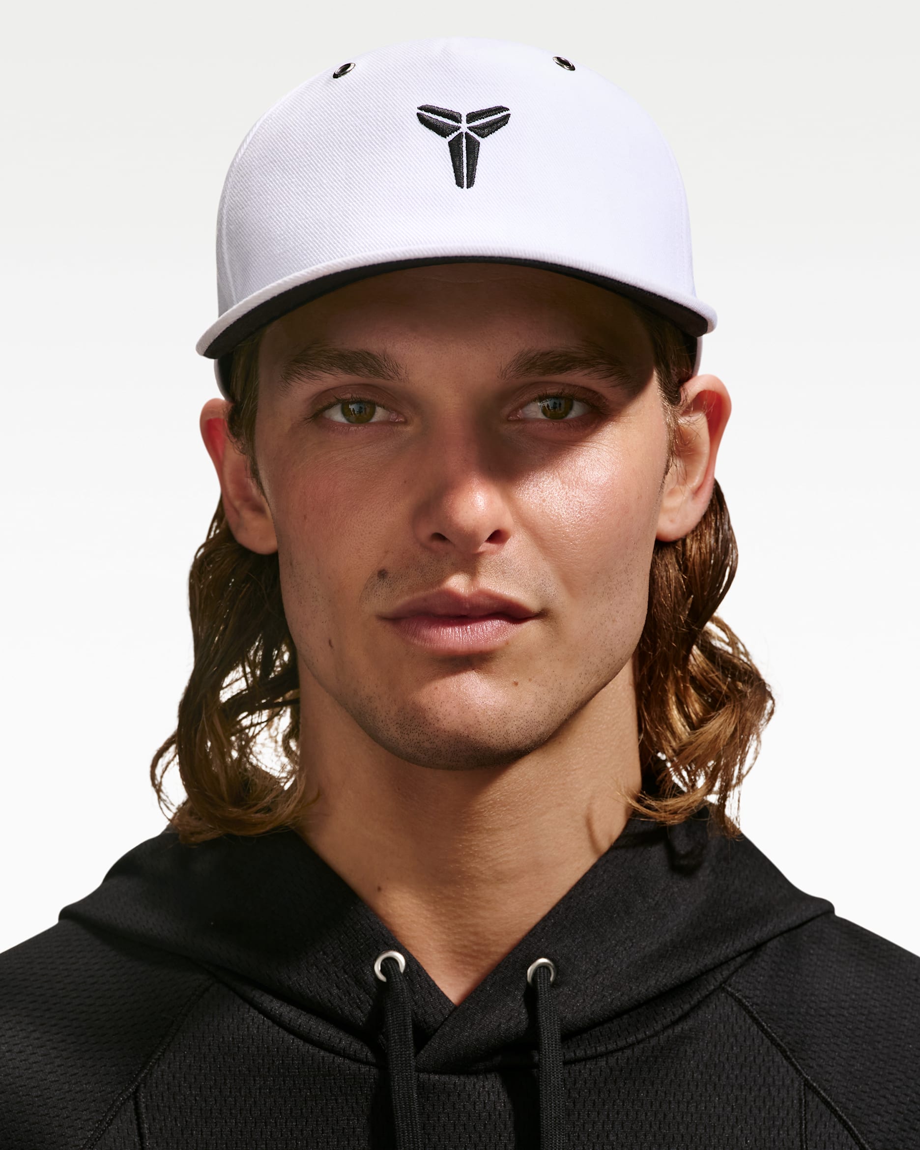 Kobe — White/Black/Black