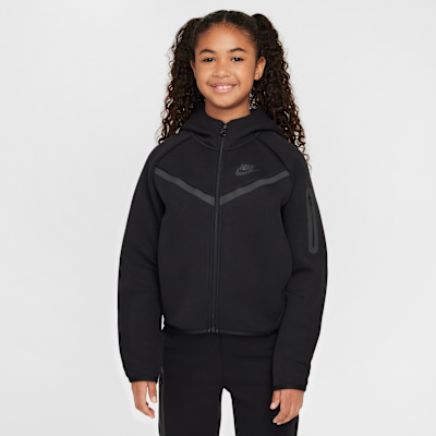 Nike Sportswear Tech Fleece — Black/Black/Black/Black