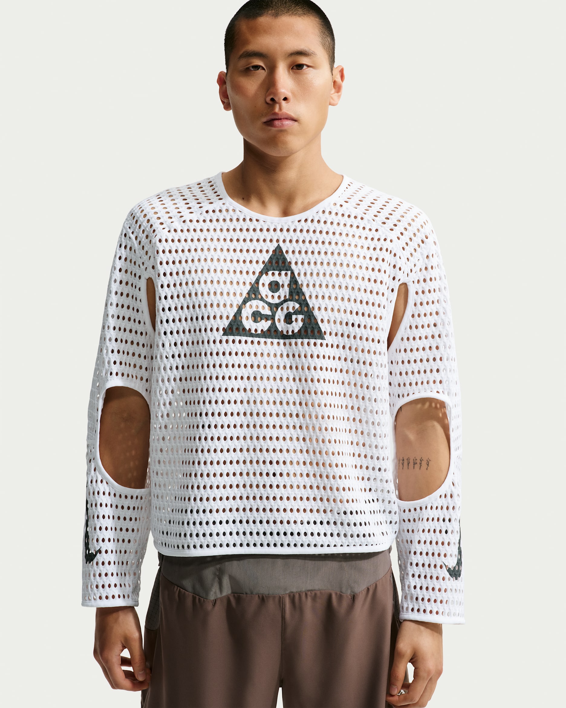 ACG Radical AirFlow NXT — White/Anthracite