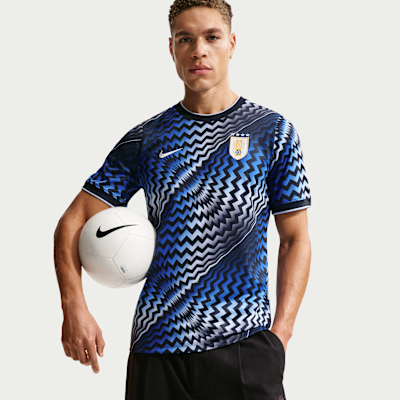 Uruguay Academy Pro — Obsidian/Summit White