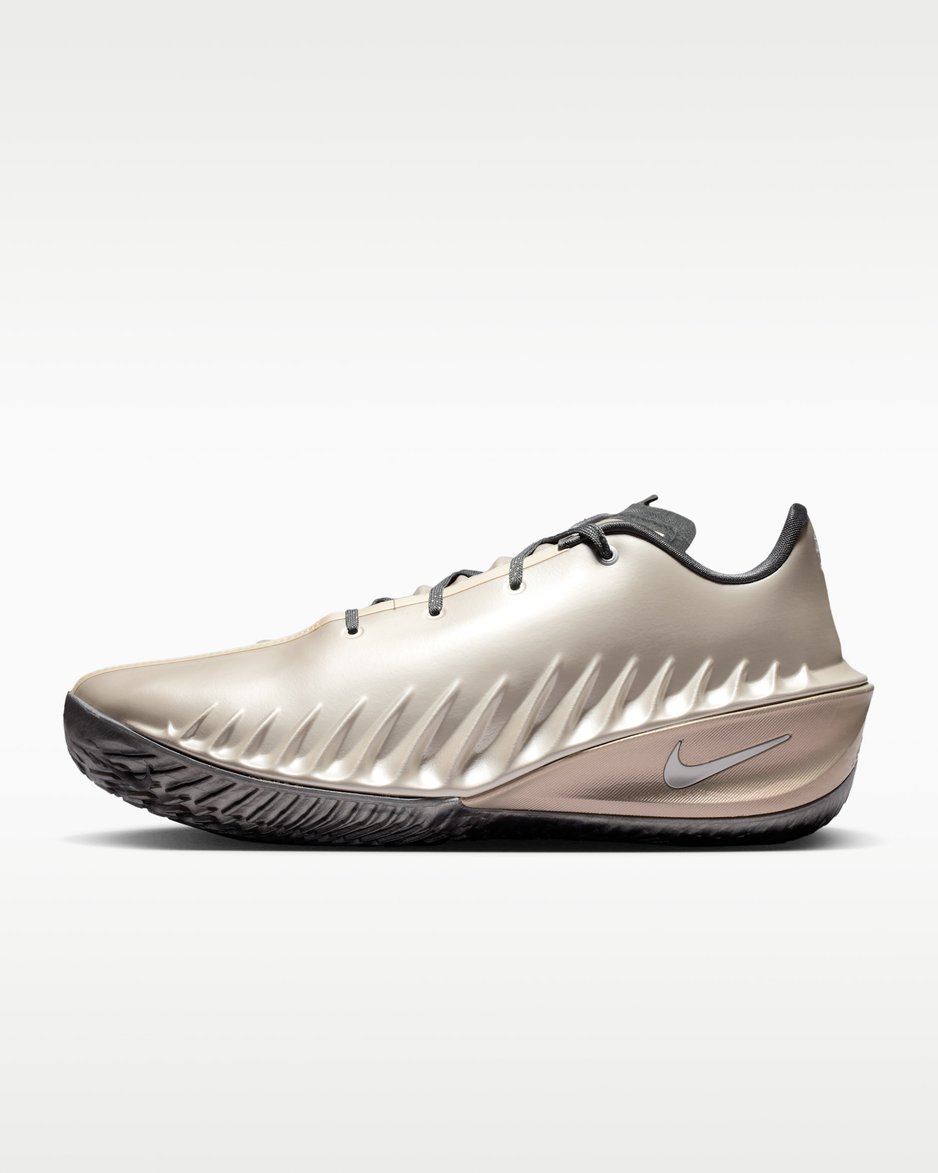Nike G.T. Cut 4 'Rob Dillingham' — Metallic Silver/Iron Grey