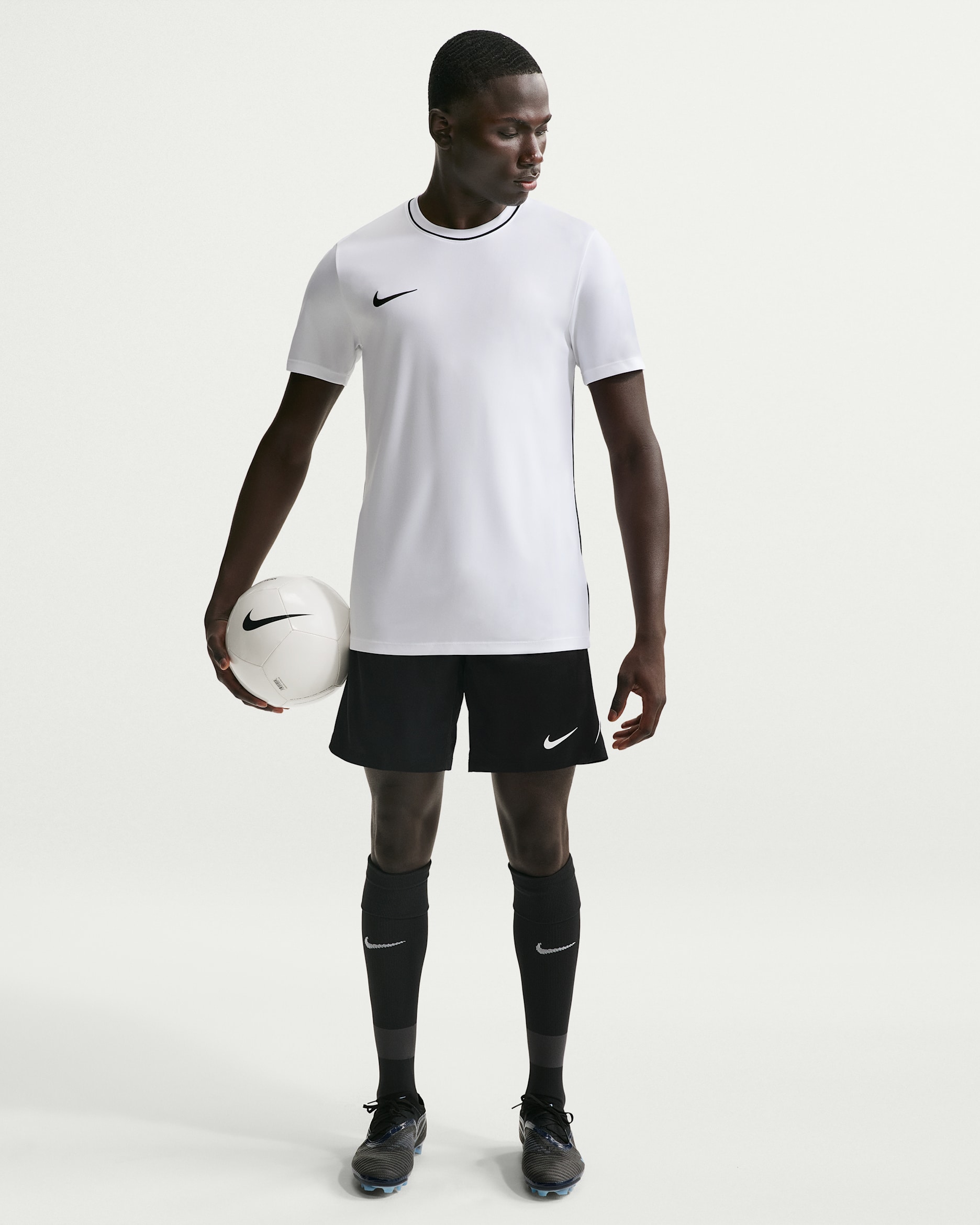 Nike Strike — Black/White/White/White
