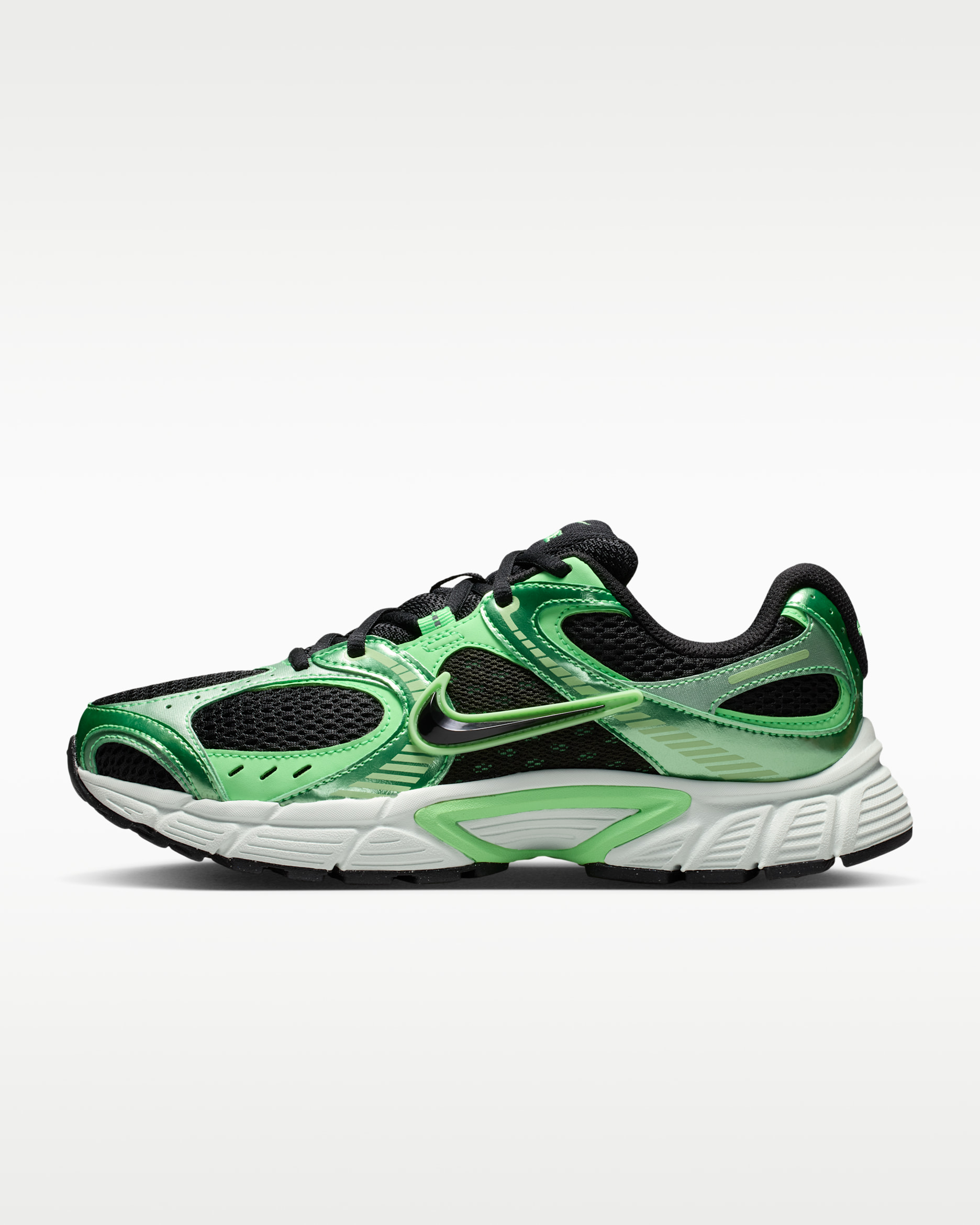 Nike V5 RNR — Black/Illusion Green/Cucumber Calm/Black