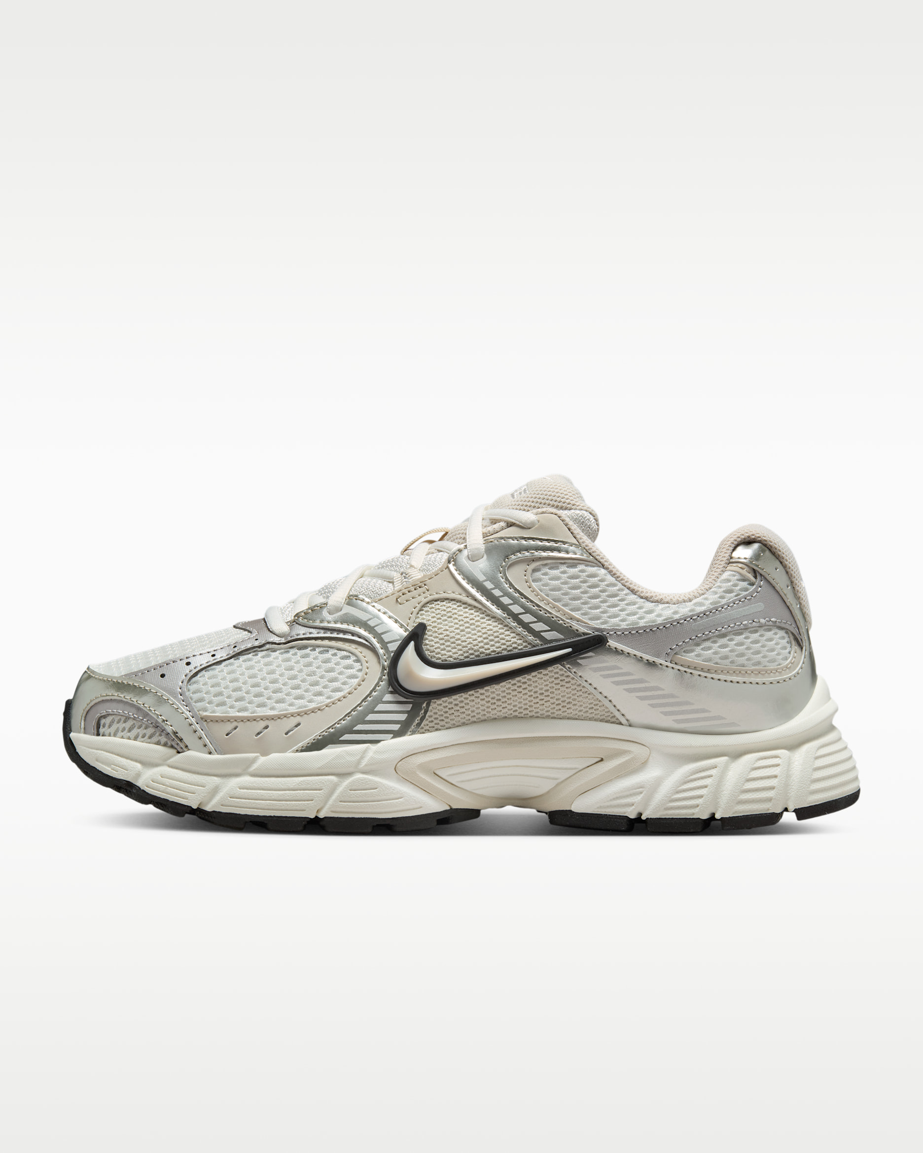 Nike V5 RNR — Summit White/Sail/Black/Light Orewood Brown