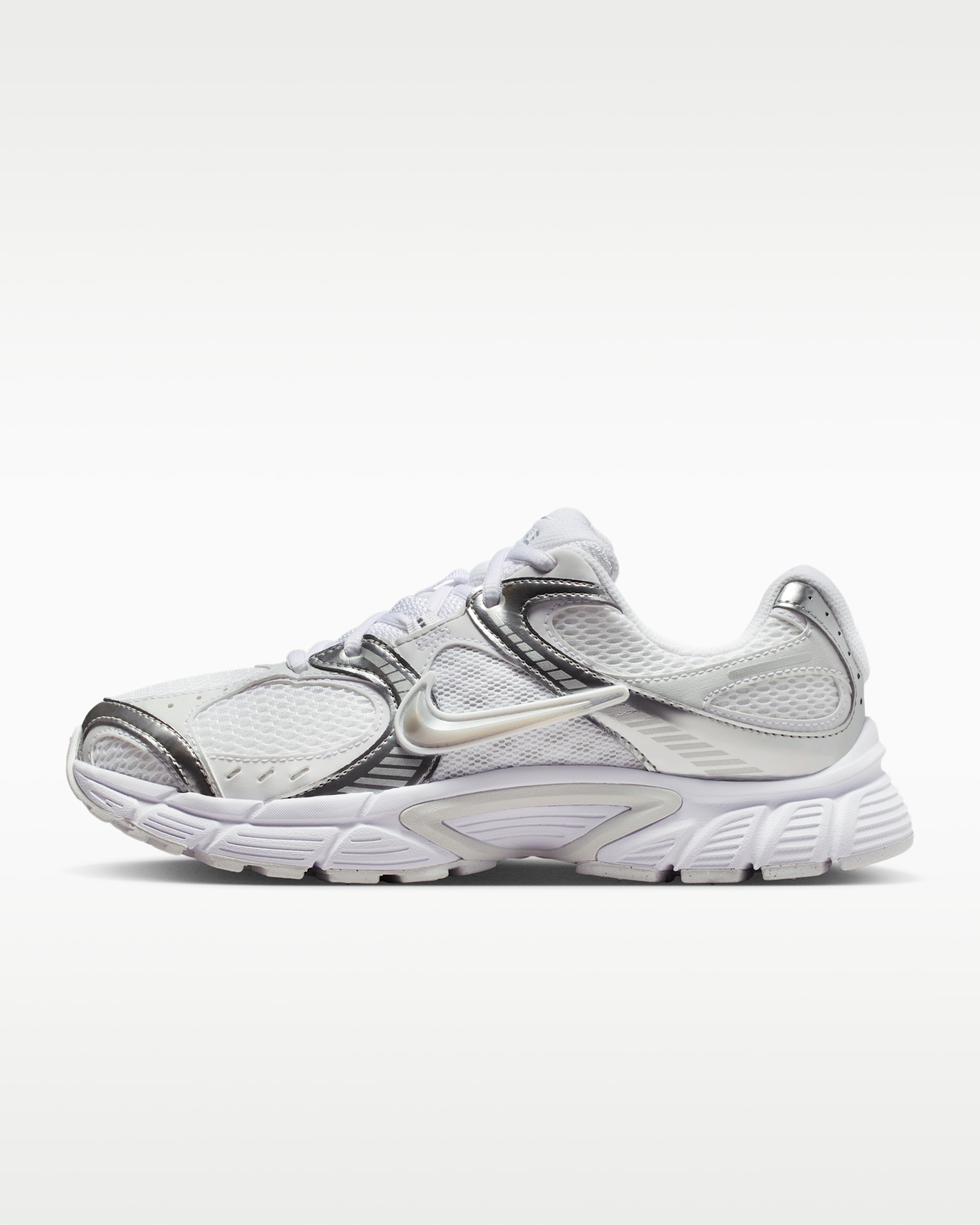 Nike V5 RNR — White/Metallic Platinum/Pure Platinum/Metallic Silver