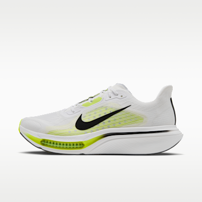 Nike Pegasus Plus 2 — White/Lemon Venom/Black