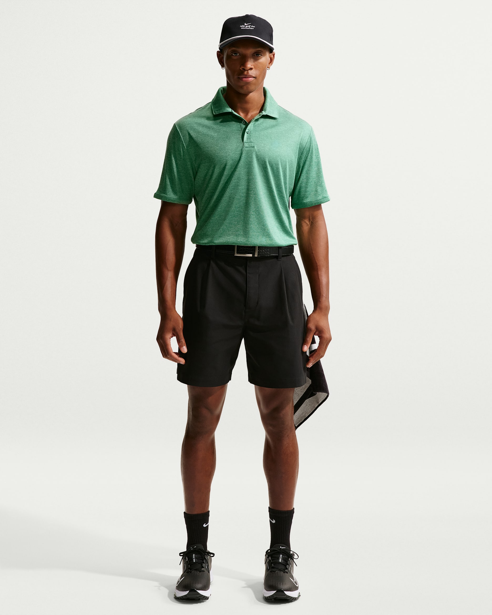 Nike Par — Black/Black/Black