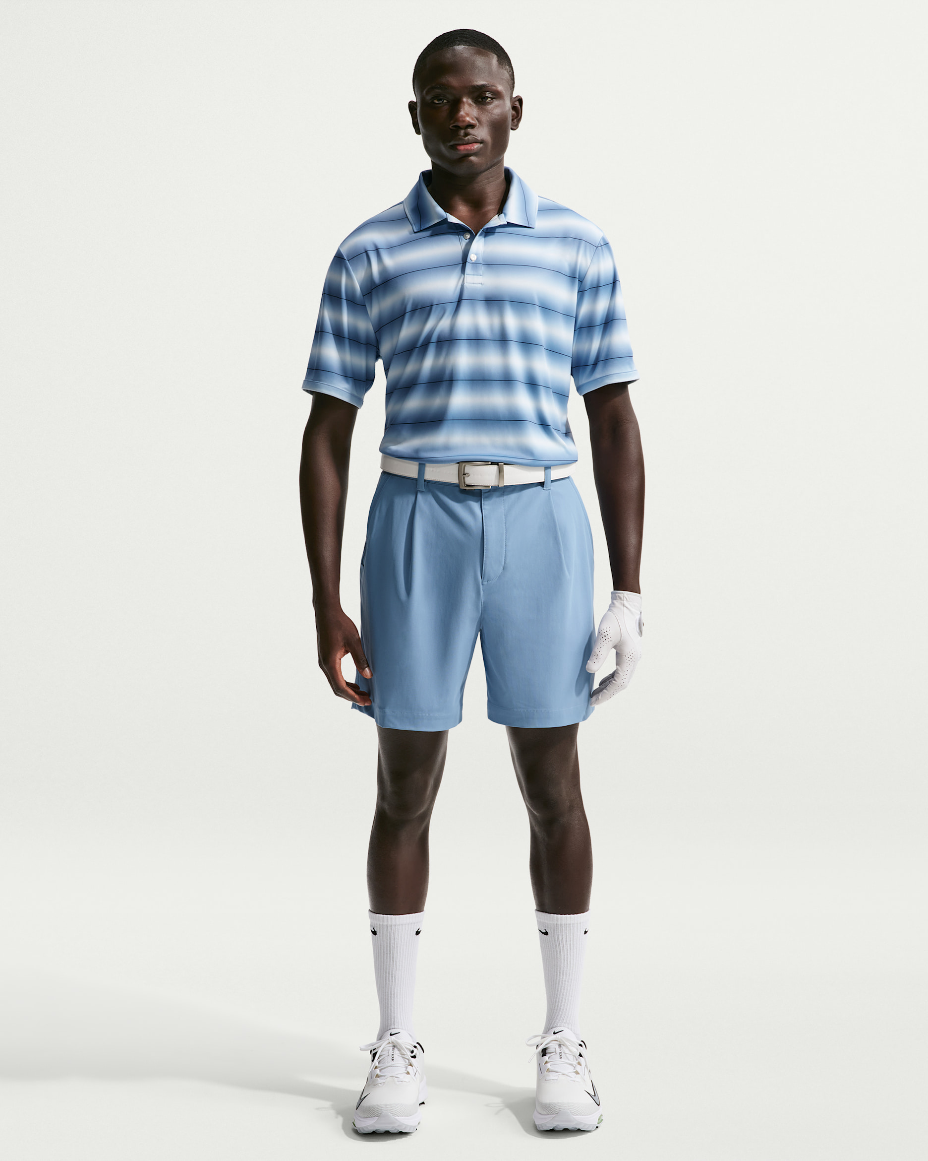 Nike Par — Work Blue/Black/Work Blue