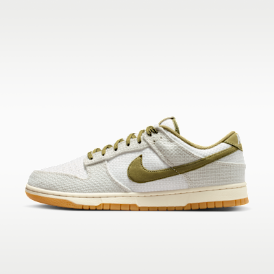 Nike Dunk Low Retro SE — Light Bone/Summit White/Pale Ivory/Pilgrim