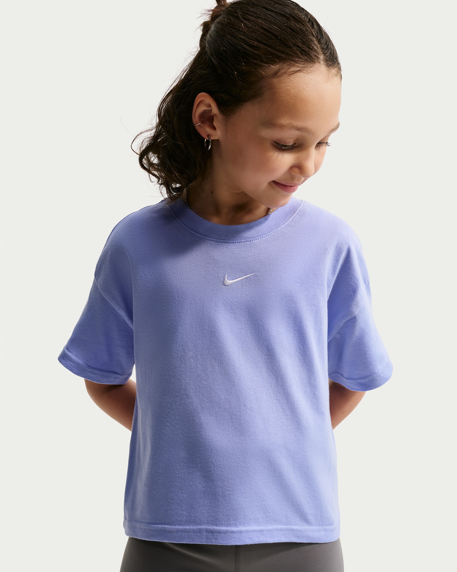 Nike Sportswear Essential — Light Thistle
