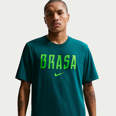 Brazil — Geode Teal