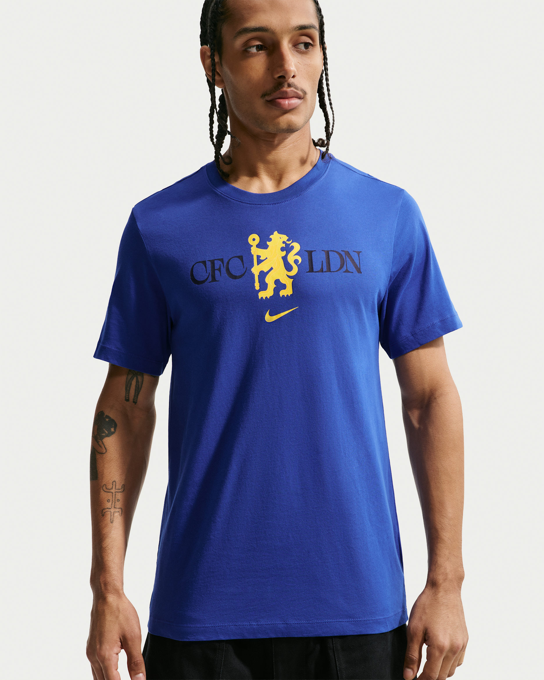 Chelsea F.C. — Rush Blue