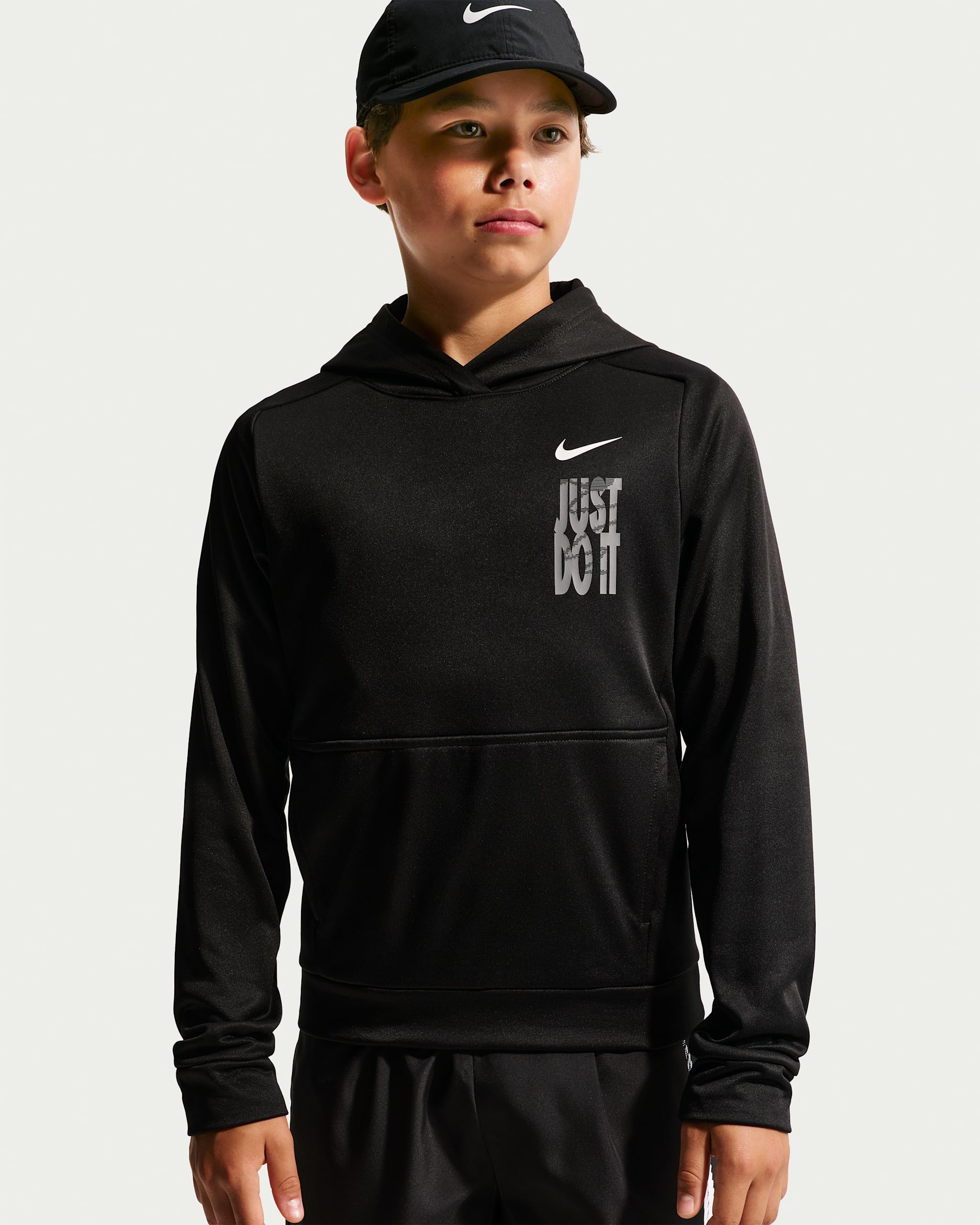 Nike Trophy — Black