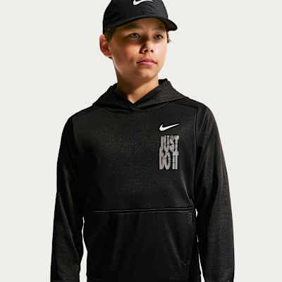 Nike Trophy — Black