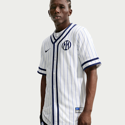 Inter Milan Away — White/Blue Void/Blue Void