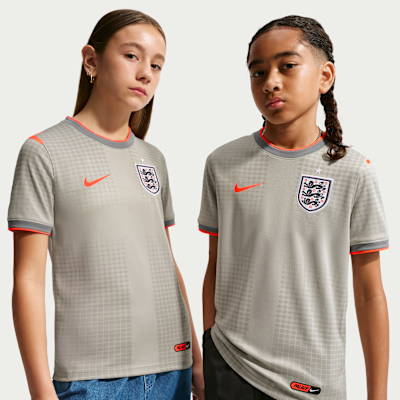 England x Palace — Pewter Grey/Bright Crimson/Bright Crimson