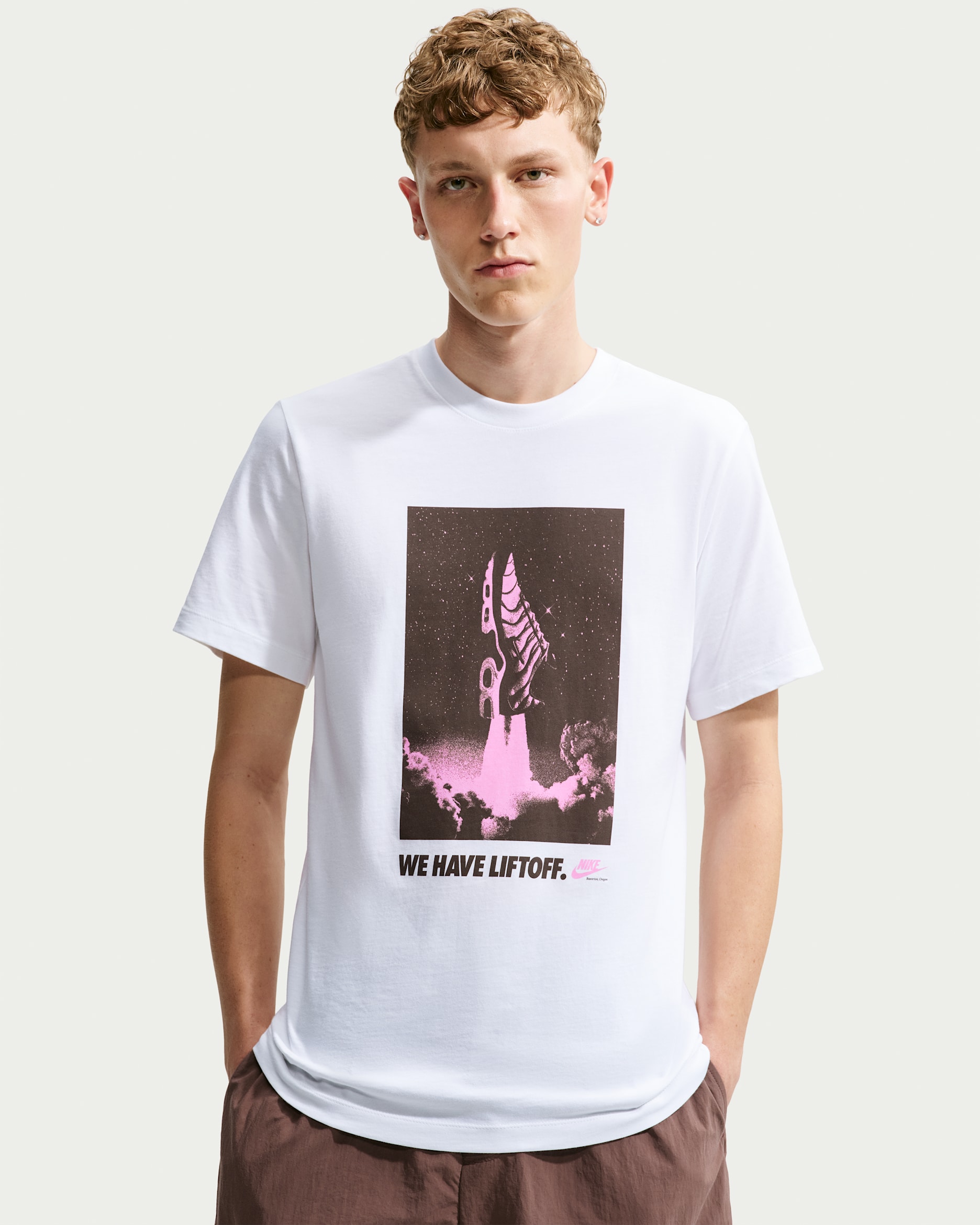 Nike Sportswear — White
