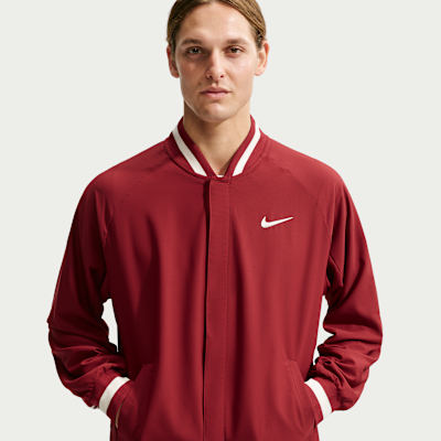 NikeCourt Slam — Team Red/Pale Ivory/Pale Ivory