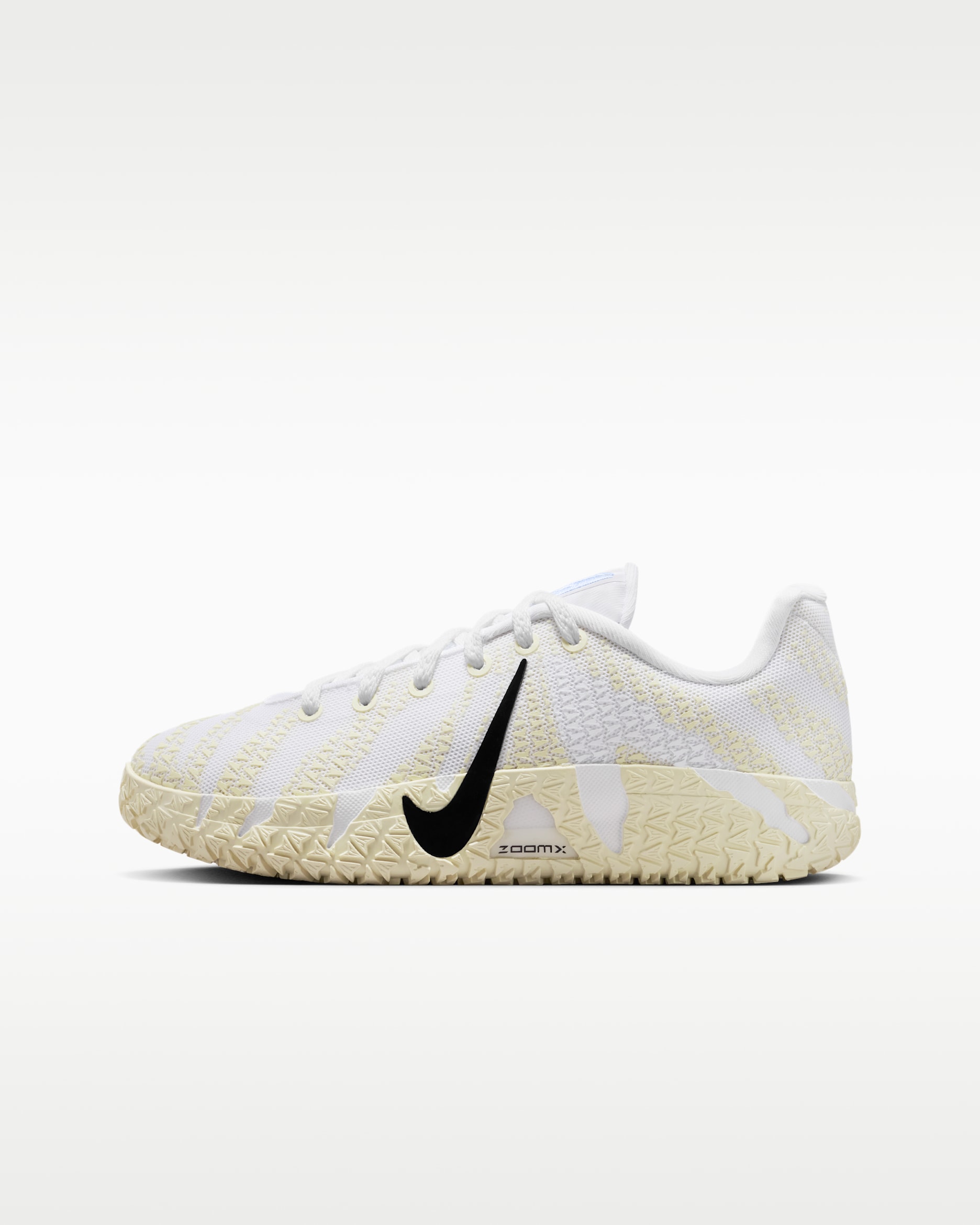 JA 3 — White/Coconut Milk/Desert Khaki/Black