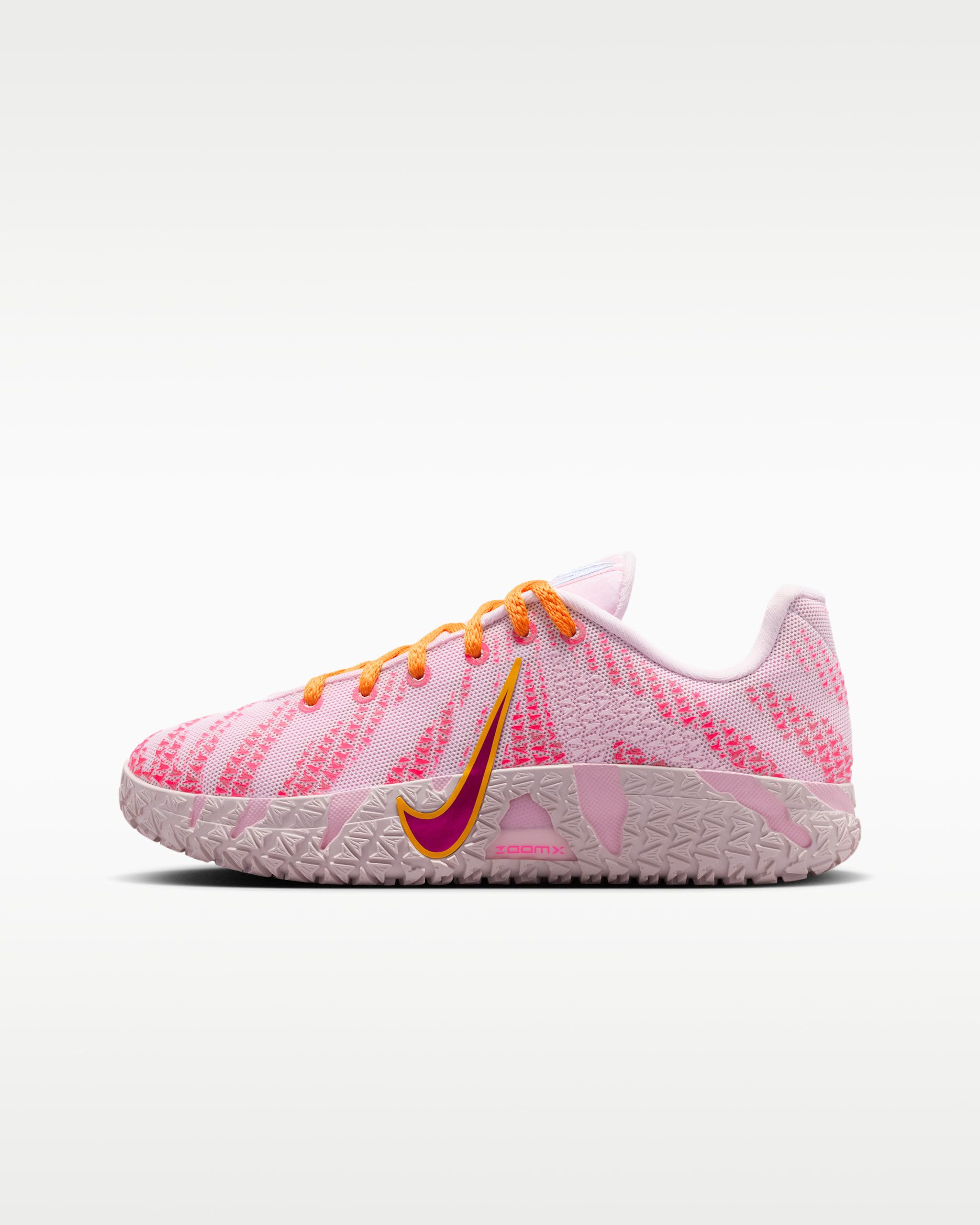 JA 3 — Pink Foam/Black/Sundial/Hyper Pink
