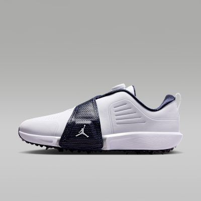 Jordan Air Rev — White/Midnight Navy/Light Smoke Grey/White