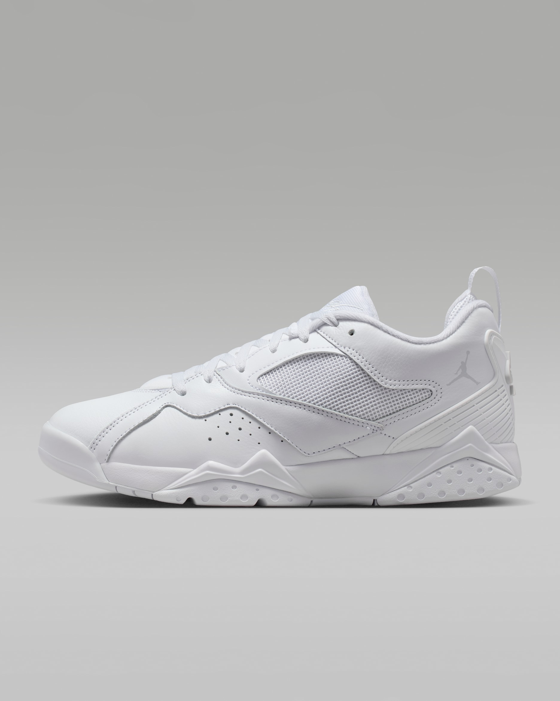 Air Jordan MVP 92 — White/Pure Platinum