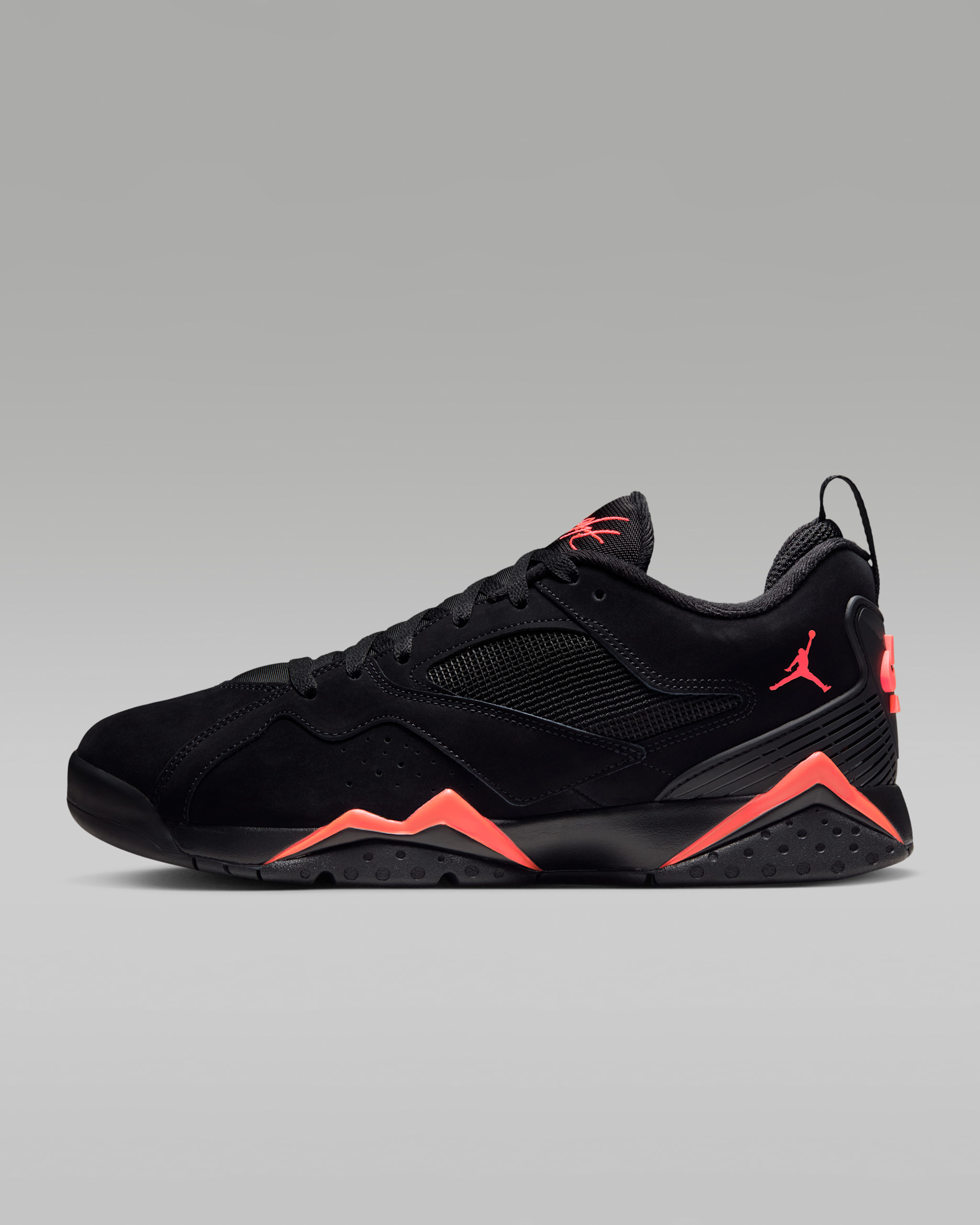 Air Jordan MVP 92 — Black/Infrared 23