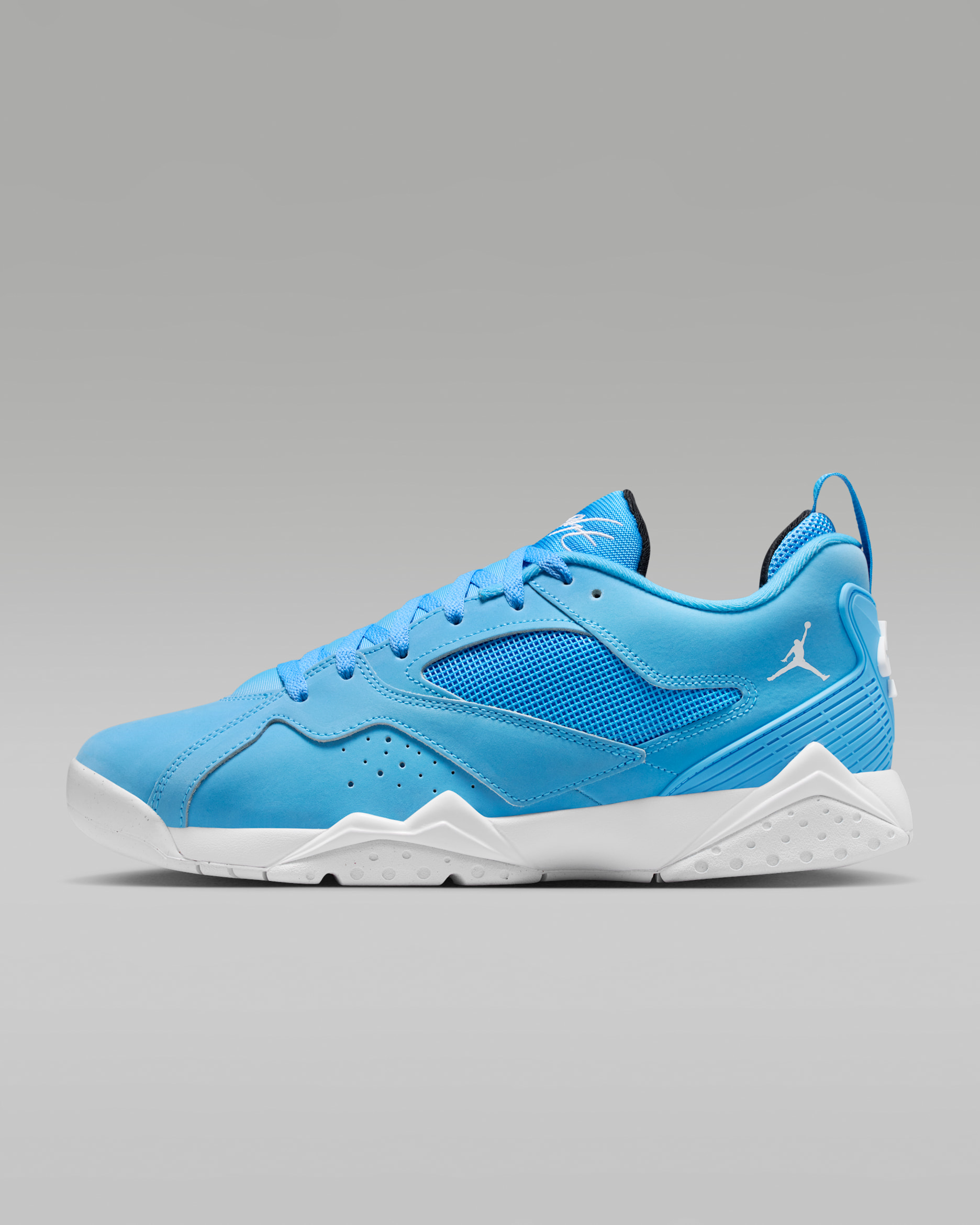 Air Jordan MVP 92 — University Blue/Black/White