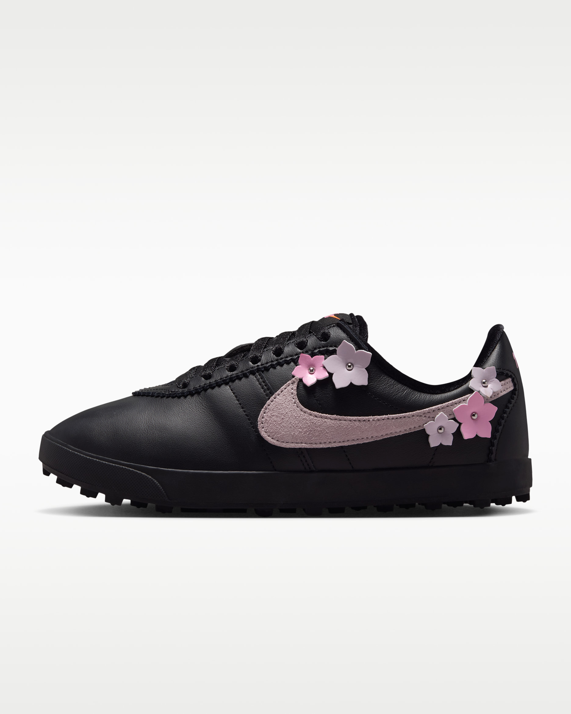 Nike Astrograbber 'Florette' — Black/Pink Rise/Bleached Lilac