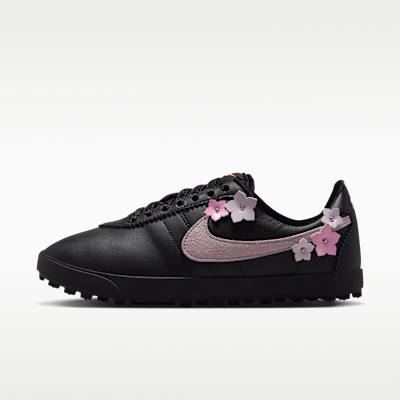 Nike Astrograbber 'Florette' — Black/Pink Rise/Bleached Lilac