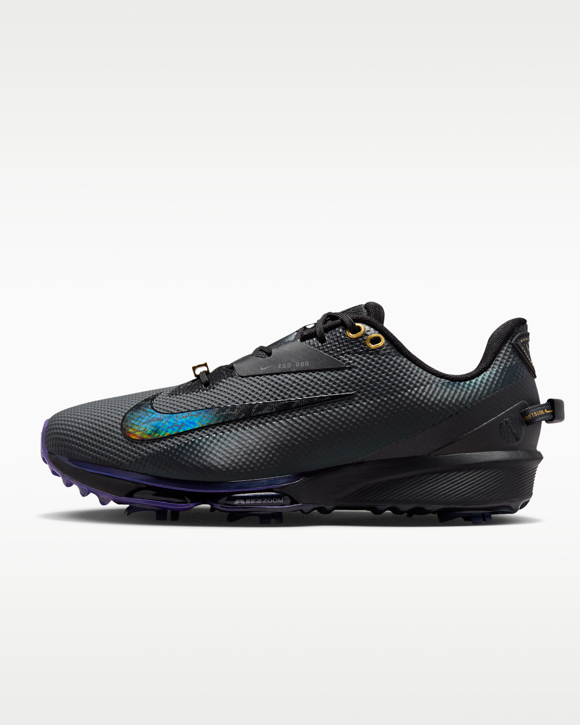 Nike Next% Tour 3 x Eastside Golf — Black/Obsidian/Wild Grape/Black