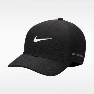 Nike Dri-FIT ADV Club — Black/White