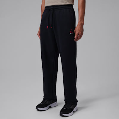 Jordan Brooklyn — Black/Black/University Red