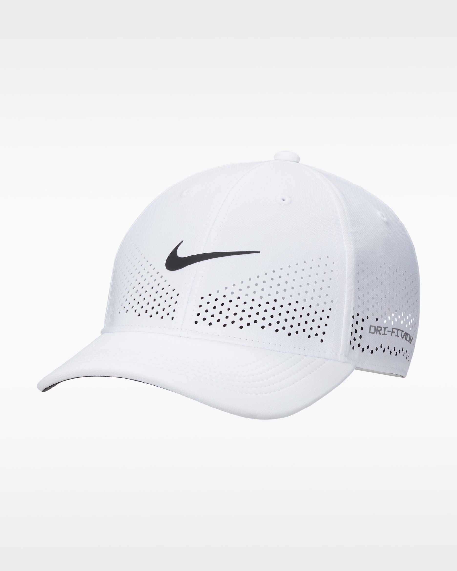 Nike Dri-FIT ADV Club — White/Black