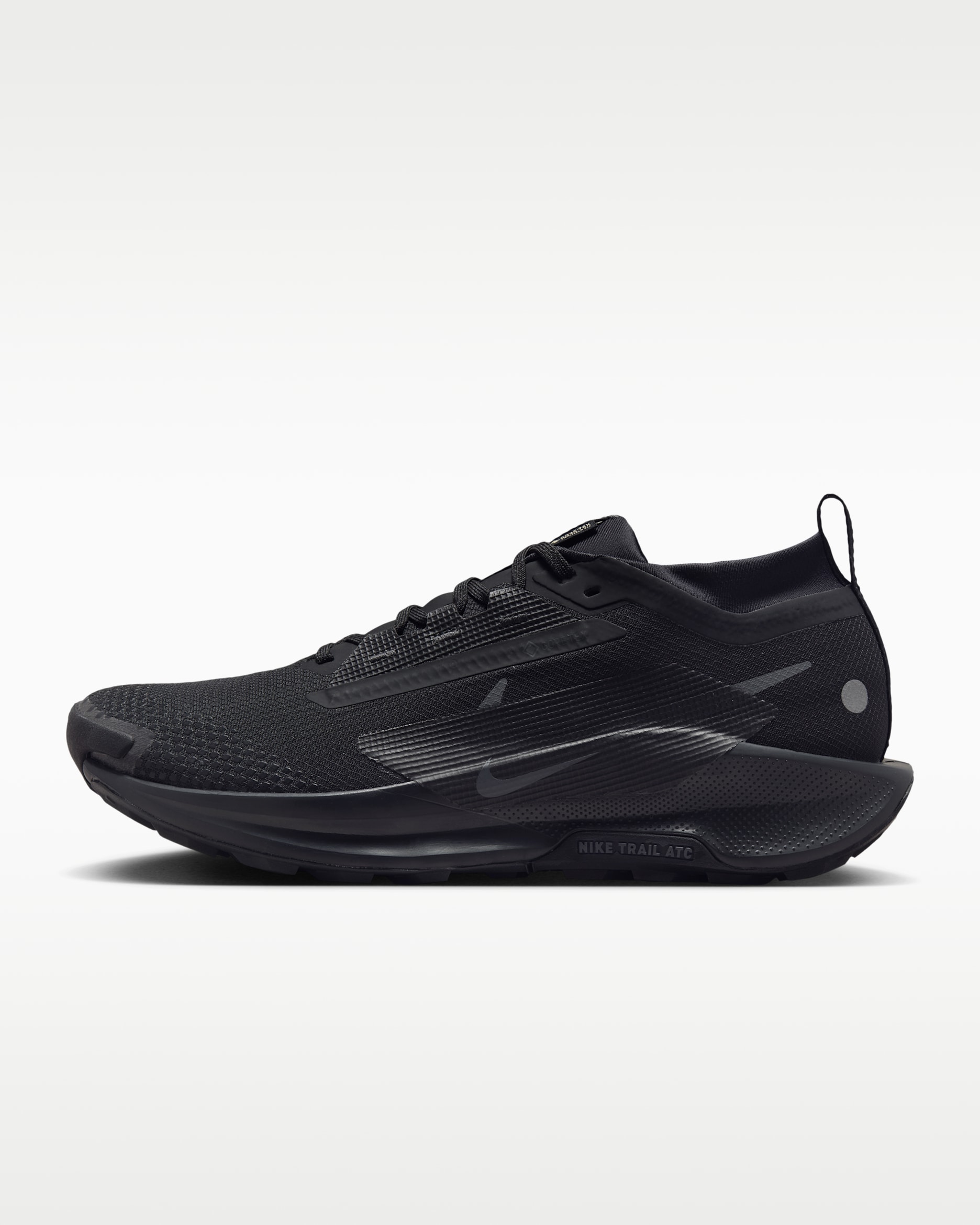 Nike Pegasus Trail 5 GORE-TEX — Black/Anthracite/Black
