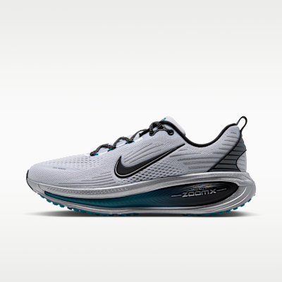 Nike Vomero 18  — Football Grey/Metallic Cool Grey/Bright Spruce/Black