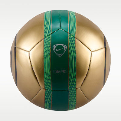 Nike Academy Total90 — Metallic Gold/Clover/Black