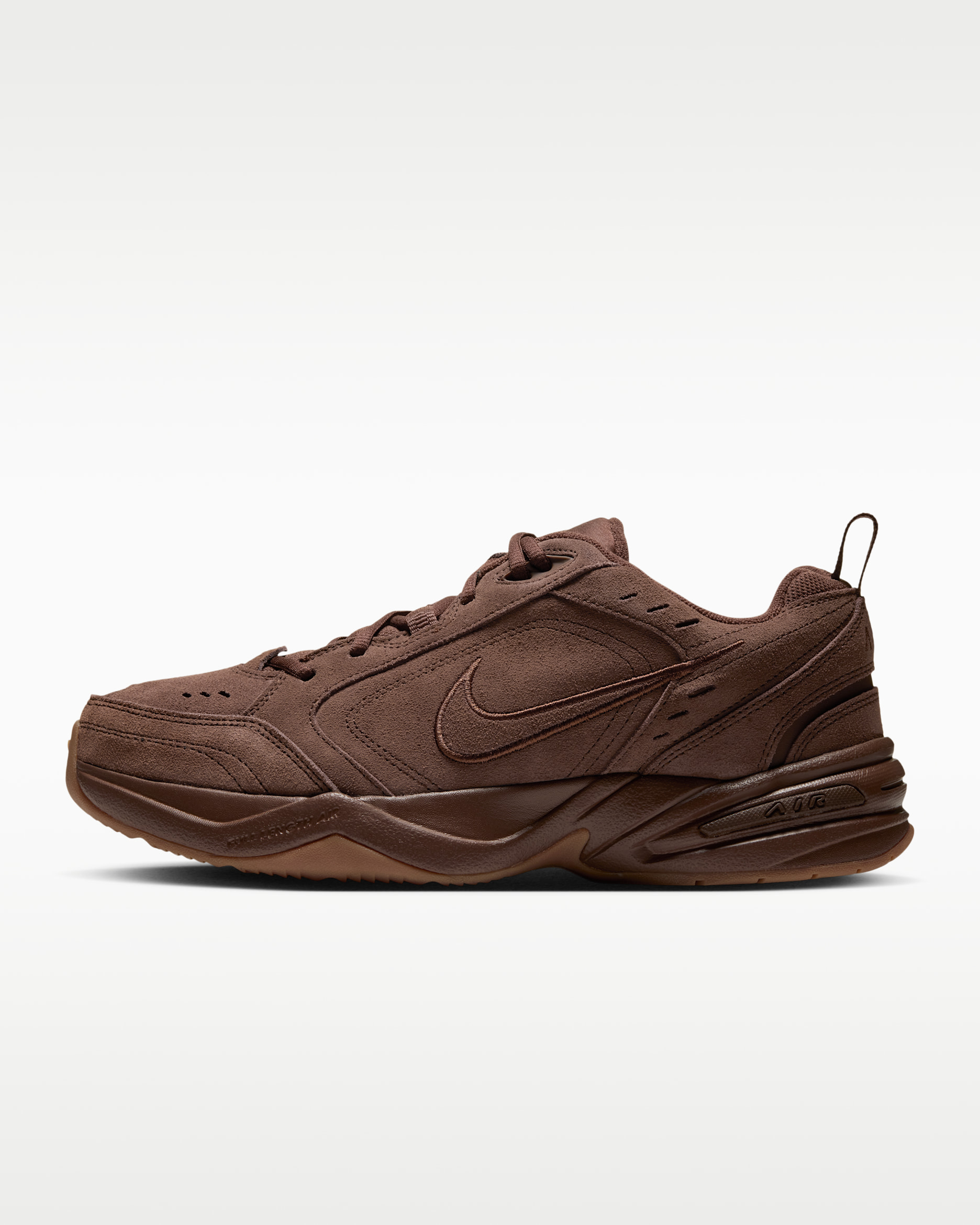 Nike Air Monarch SE — Cacao Wow/Gum Medium Brown/Gum Medium Brown/Cacao Wow
