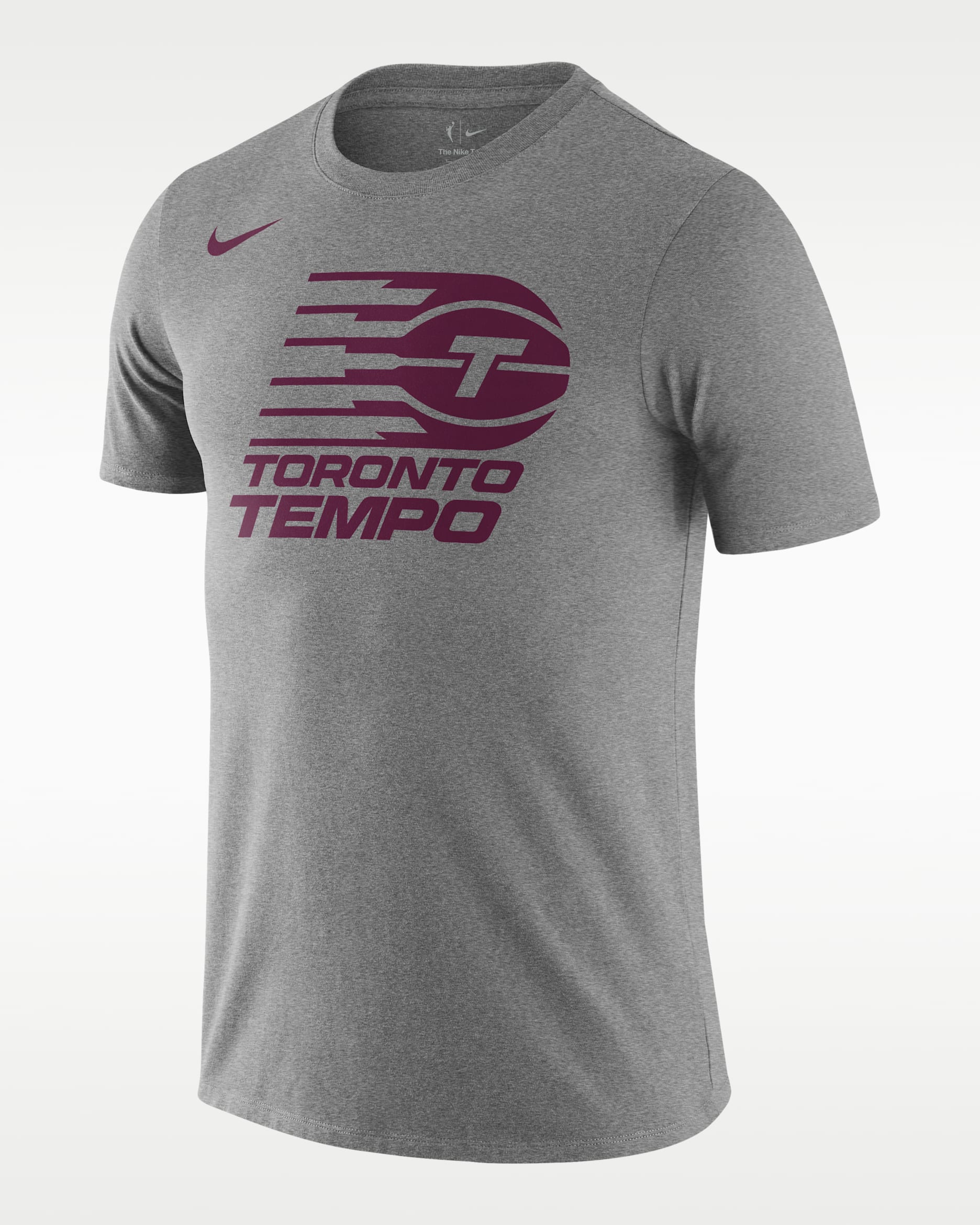 Toronto Tempo — Dark Grey Heather