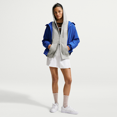 Nike Sportswear — White/Black