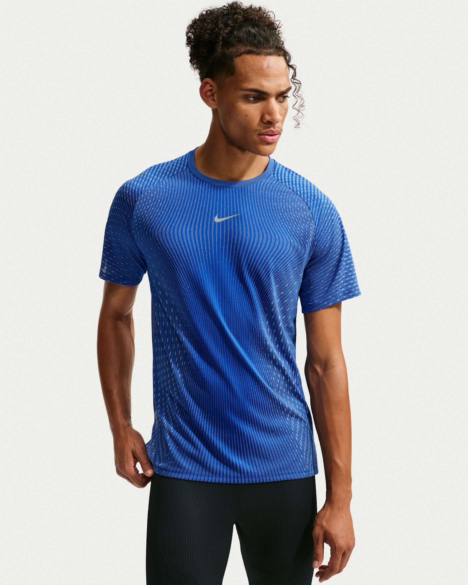 Nike Stride Aero-FIT — Old Royal/Aluminium