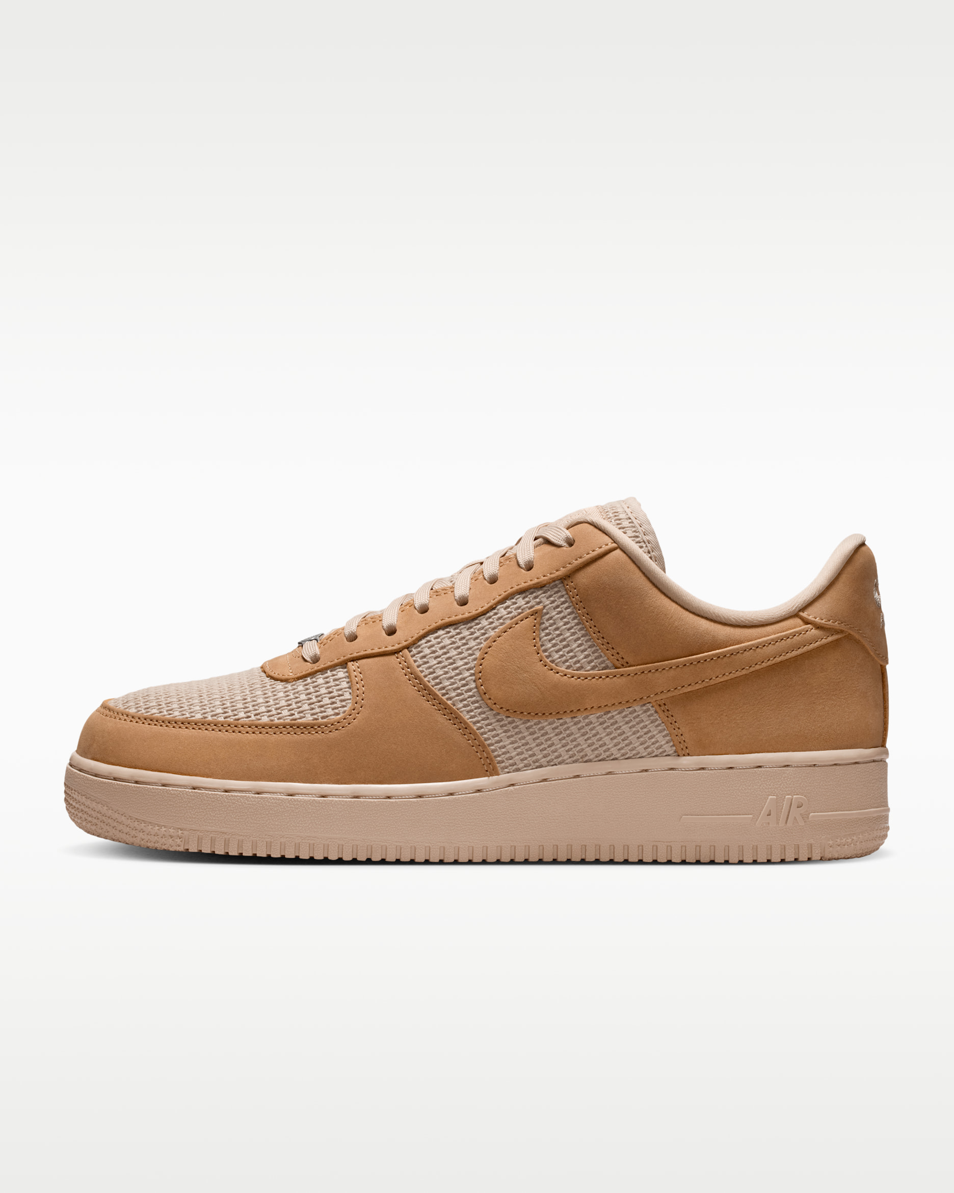 Nike Air Force 1 '07 LV8 — Twine/Linen/Twine