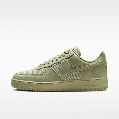 Nike Air Force 1 '07 LV8 — Dusty Olive/Celadon/Dusty Olive