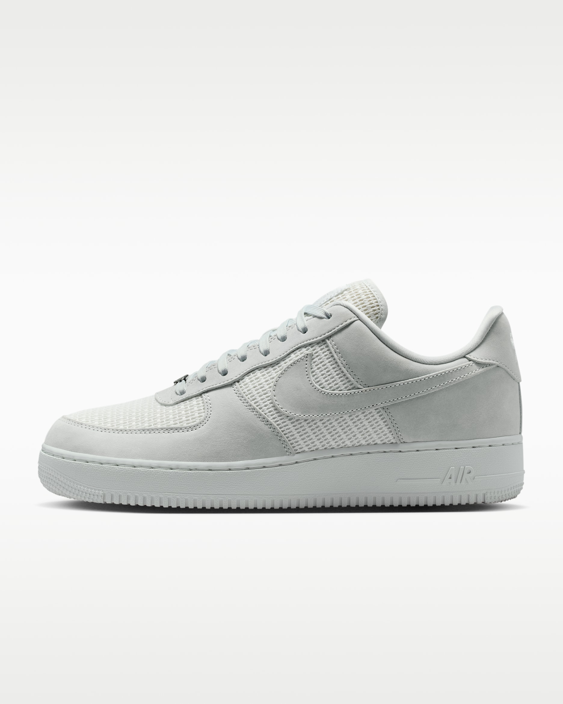 Nike Air Force 1 '07 LV8 — Off-White/Summit White/Off-White