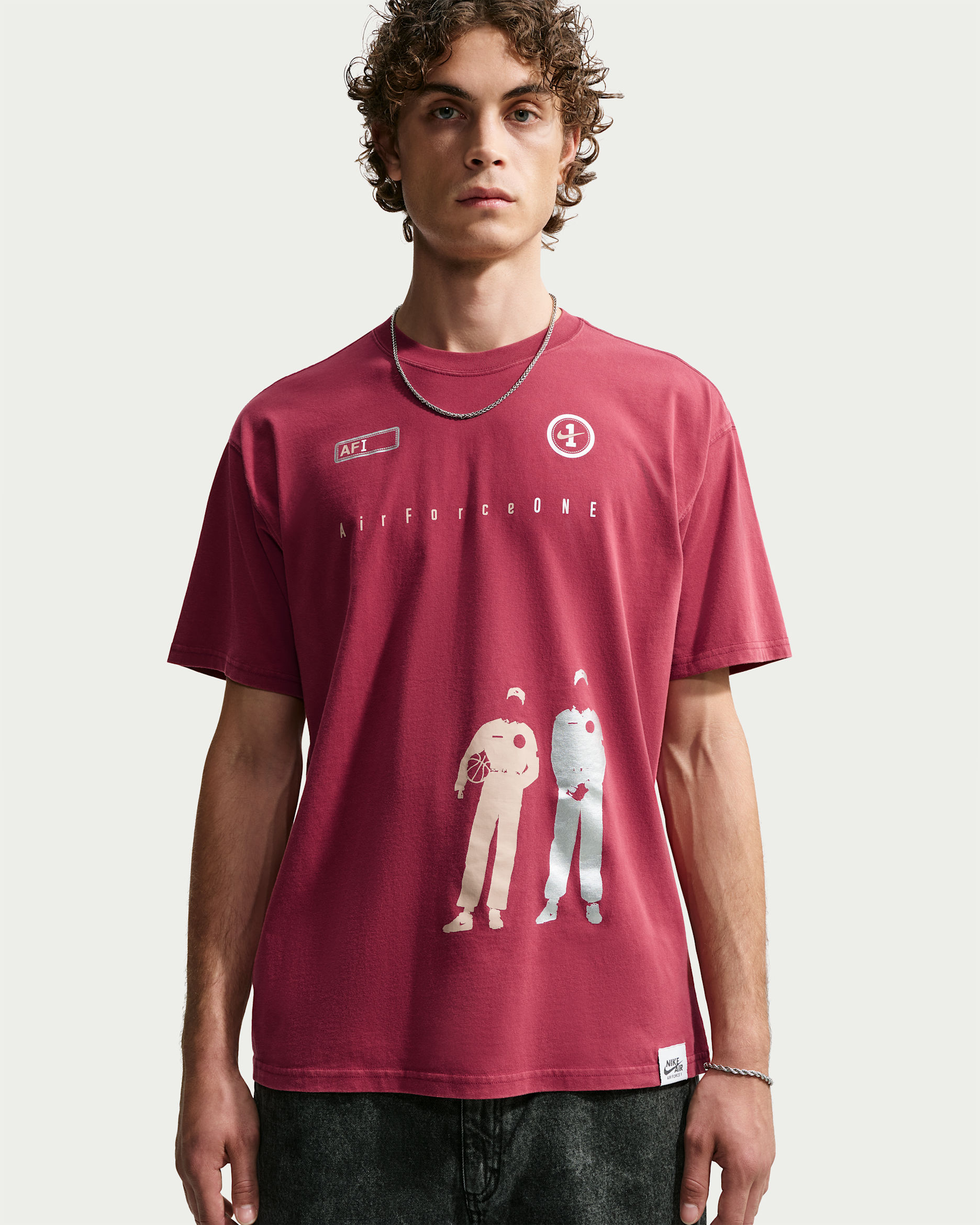 Nike Sportswear — Team Red