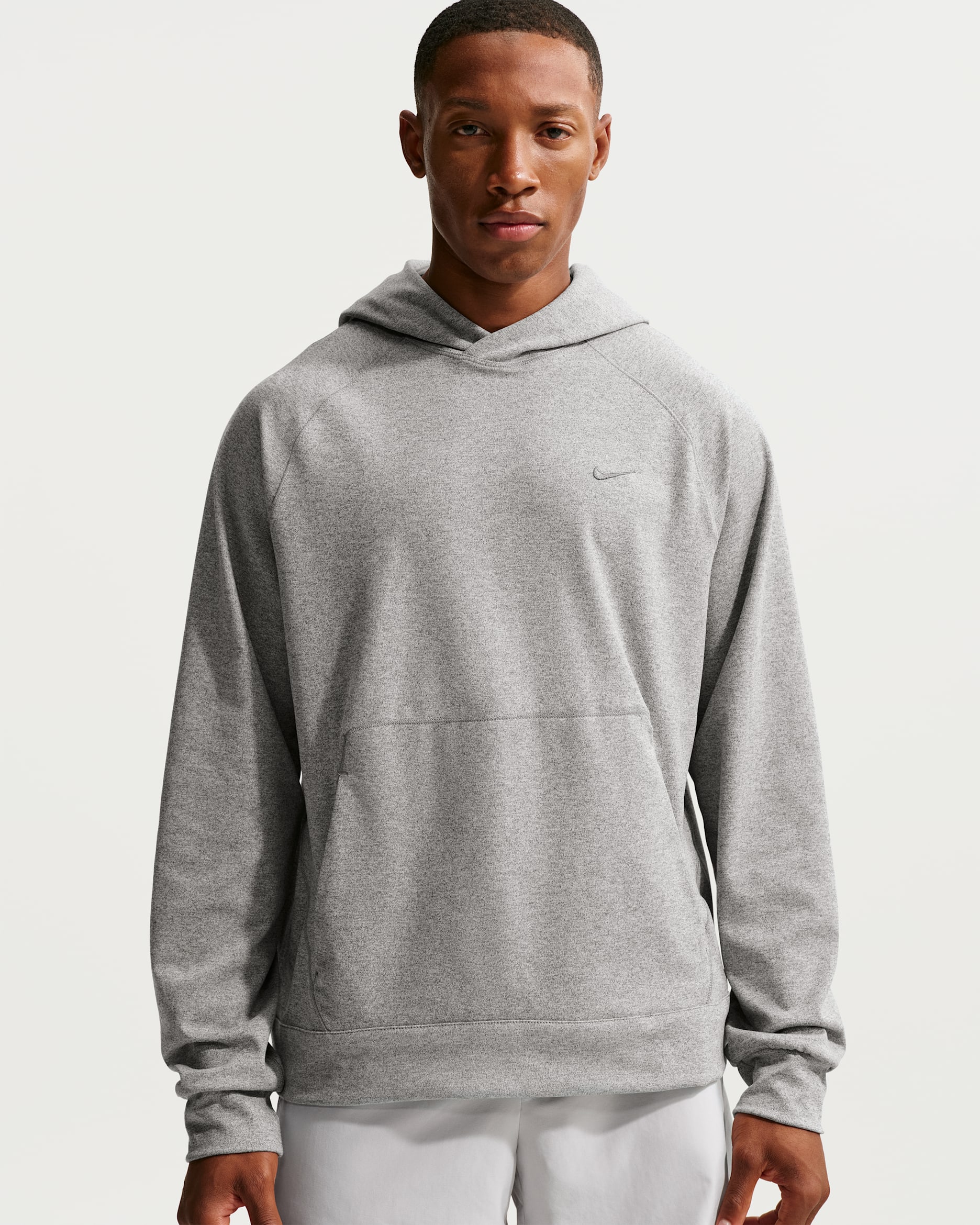 Nike Primary NanoKnit — Smoke Grey/Heather/Smoke Grey
