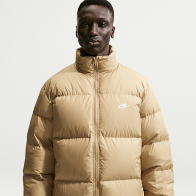 Nike Sportswear Club — Parachute Beige/White