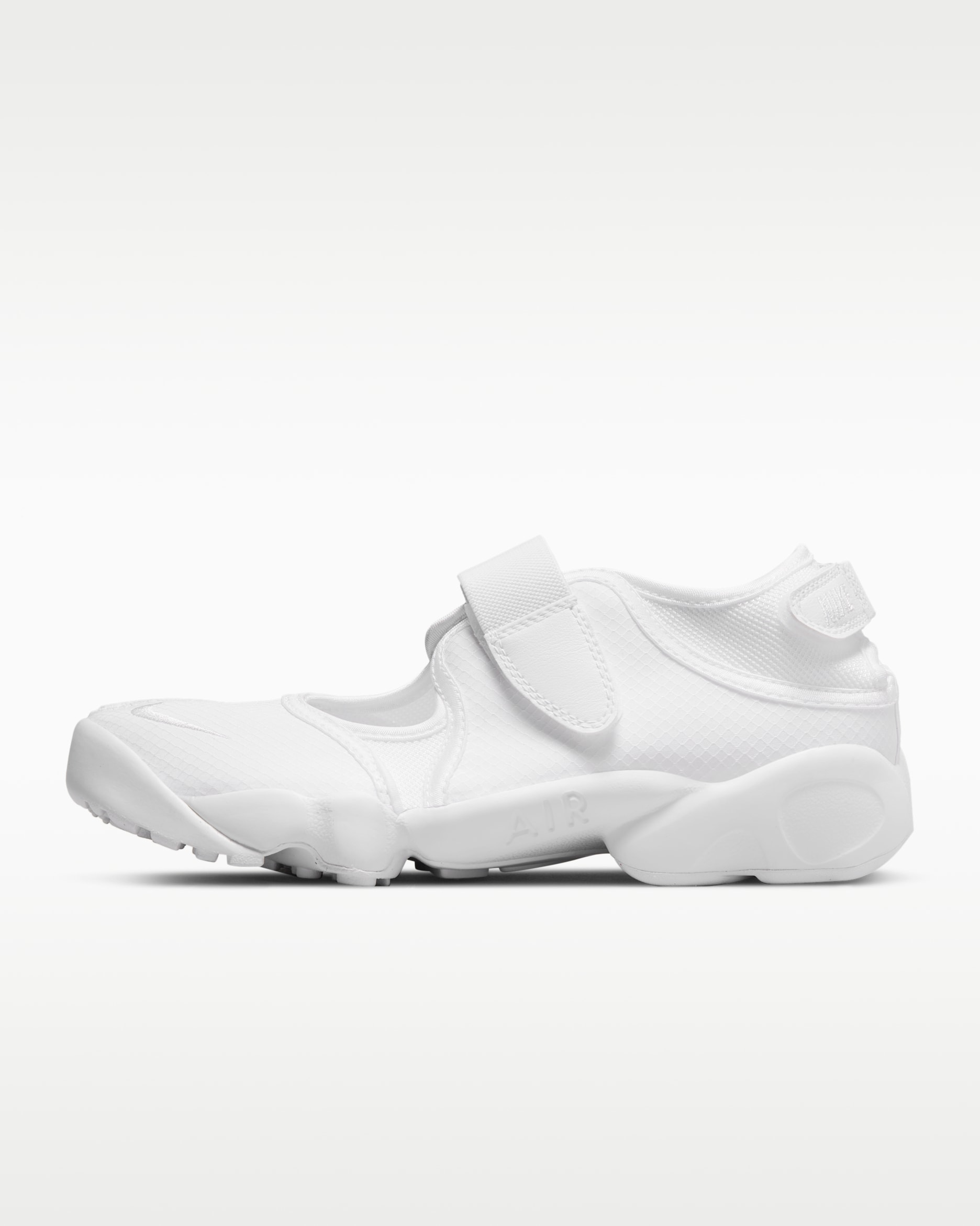 Nike Air Rift Breathe — White/Pure Platinum/White