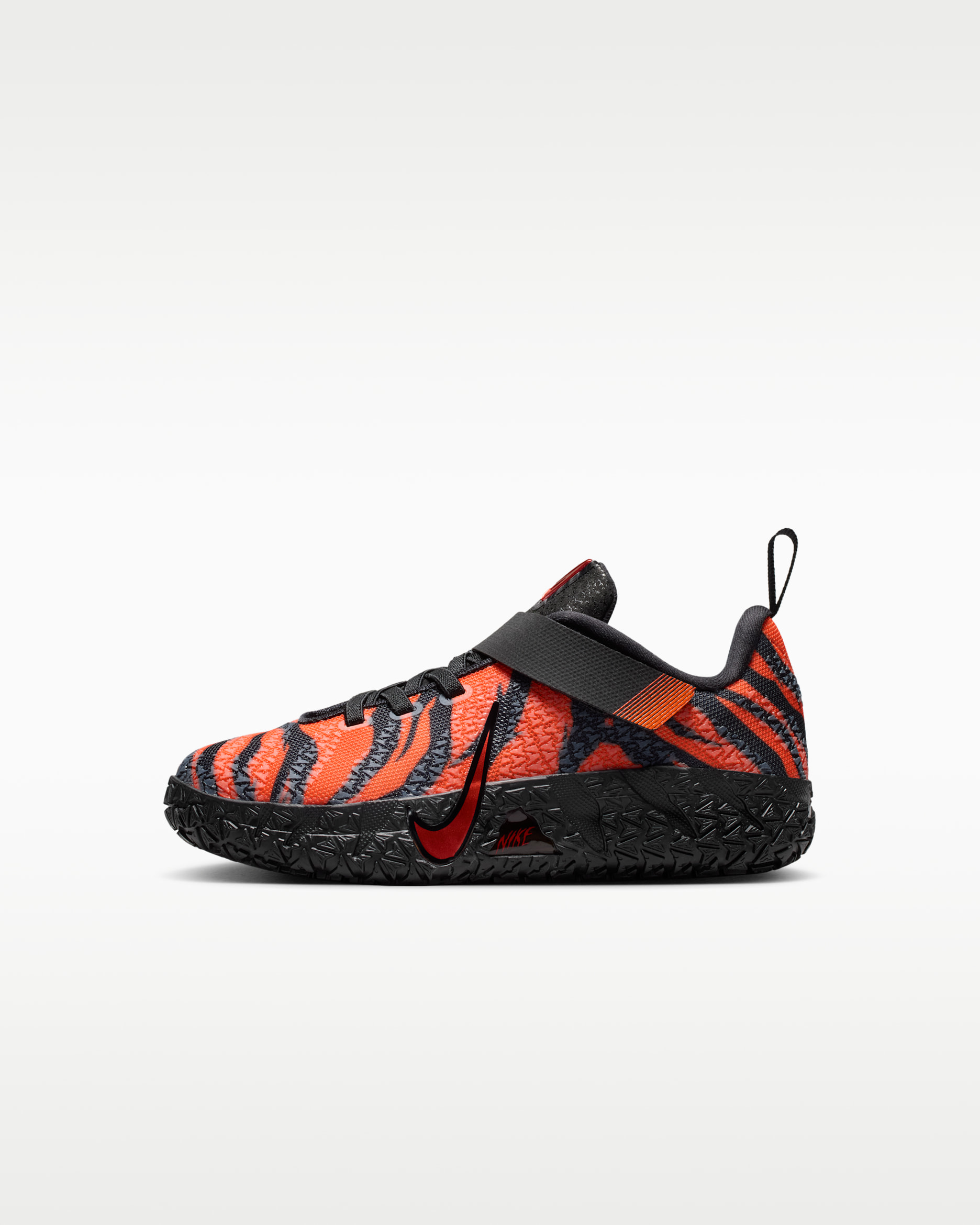 Ja 3 'Animal Pack' — Safety Orange/University Red/Black